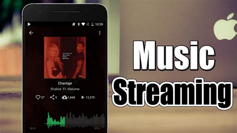 streaming music sites